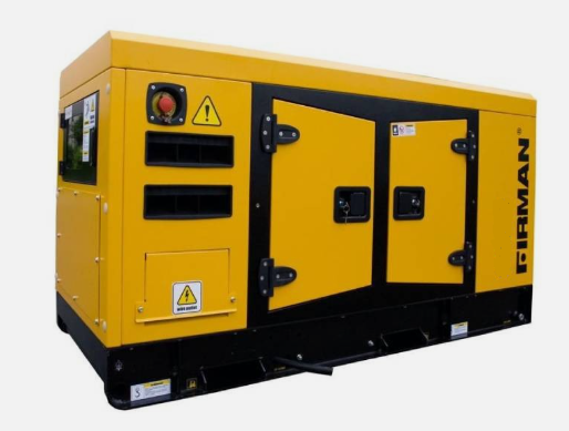 Generator dizel Friman SDG22FS ATS