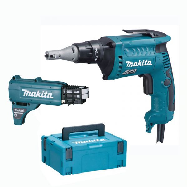 Vintburan Makita FS4000JX2