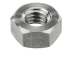 Гайка шестигранная М16, класс прочности 5 DIN 934