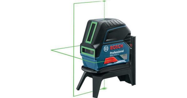 Нивелир лазерный Bosch GCL 2-15 G (0601066J00)