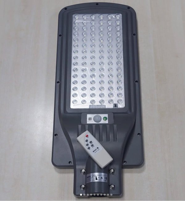 Günəş enerjili led küçə fənəri Modi MD-SLT17200W