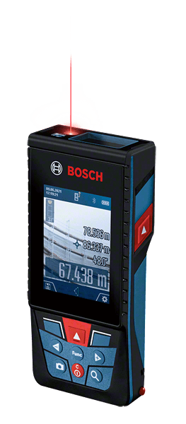 Дальномер лазерный Bosch Professional GLM 150-27 C 0601072Z00