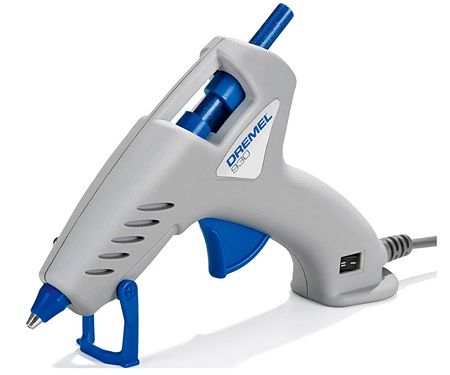 Клеевой пистолет Bosch Dremel Glue Gun 930 F0130930JC