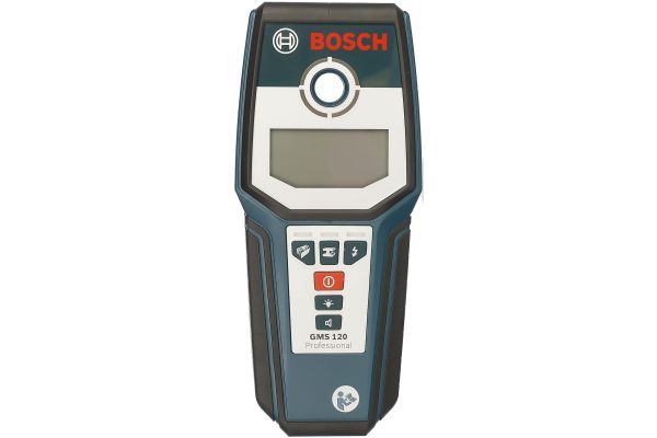 Detektor (naqil aşkarlayan) Bosch GMS 120 Professional 0601081000