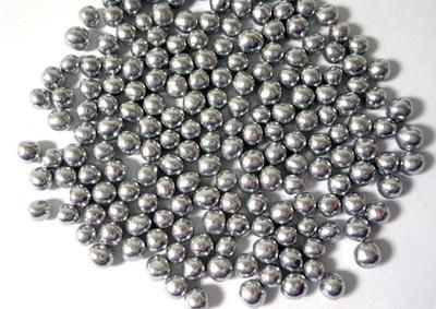 Никель в гранулах Н3 99%, кг