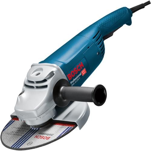 Bucaqlı pardaqlama maşını Bosch GWS 2200H-230 mm (06018C1120)