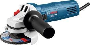 Akkumulyatorlu bucaqlı pardaqlama Bosch GWS 750-125 (0601394001)