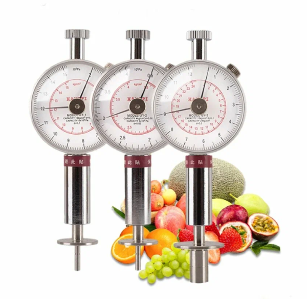 Meyvə sklerometri sərtliyi ölçən Soonda GY-3, BT