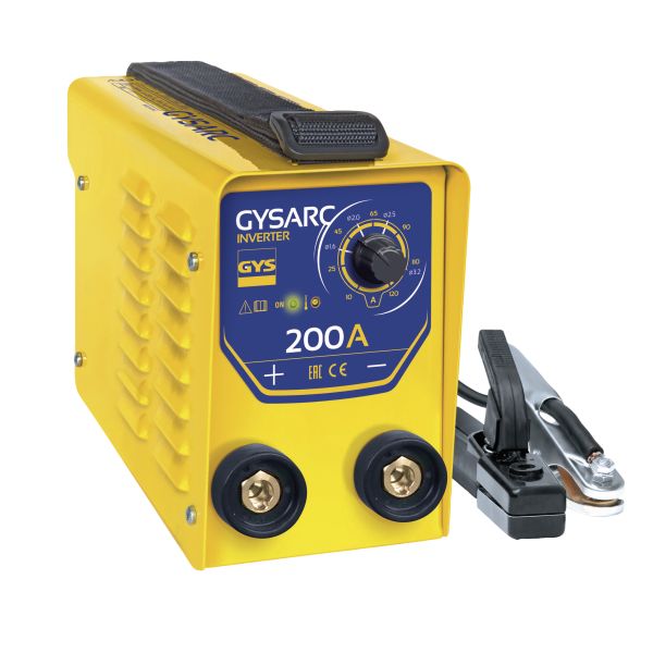 Сварочный аппарат GYSARC 200 A 065512