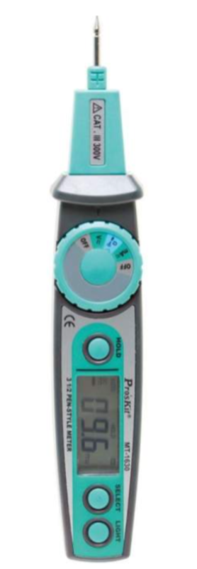 Multimetr rəqəmsal Pro'skit MT-1630