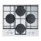 Qaz plitəsi Hotpoint-Ariston HAGS 61F/WH Qaz plitəsi Hotpoint-Ariston HAGS 61F/WH