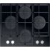 Qaz plitəsi Hotpoint-Ariston HAGS 61F/BK Qaz plitəsi Hotpoint-Ariston HAGS 61F/BK