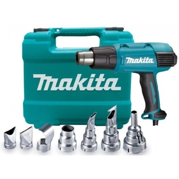 Фен технический Makita HG6531CK