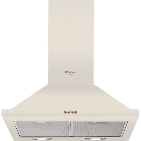 Вытяжка Hotpoint-Ariston HHPN 6.5F LM OW/HA