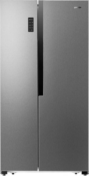 Холодильник Gorenje NRS9181MX