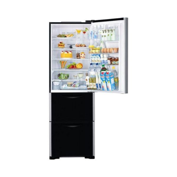 Холодильник HITACHI R-SG37BPUC GBK