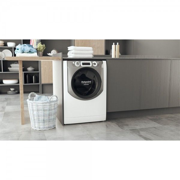 Paltaryuyan və qurulayan maşın Hotpoint-Ariston AQD1172D 697J EU/B N