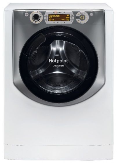 Стирально-сушильная машина Hotpoint-Ariston AQD1172D 697J EU/B N