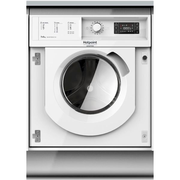 Paltaryuyan və qurulayan maşın Hotpoint-Ariston BI WDHG 75148 EU