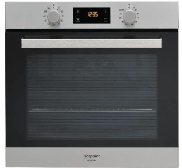 Духовка Hotpoint-Ariston FA3 841 H IX HA