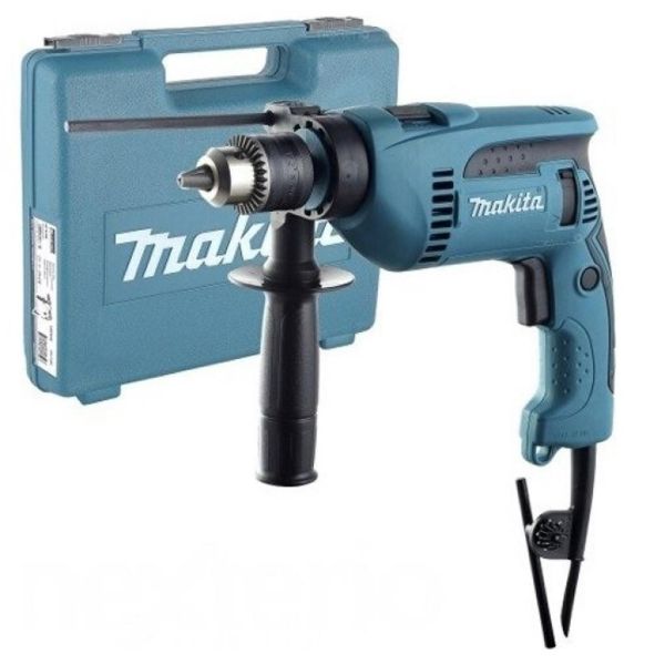 Дрель ударная Makita HP1640K