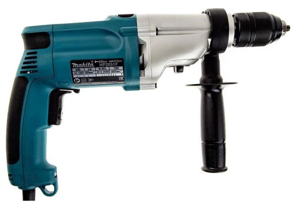 Дрель ударная Makita HP2051F