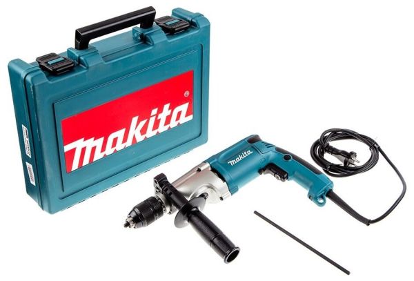 Дрель ударная Makita HP2051F