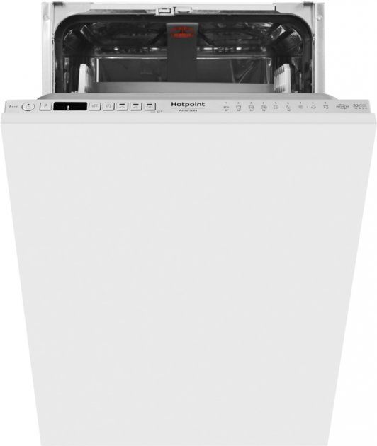 Qabyuyan maşın quraşdırılan Hotpoint Ariston HSIO 3O35 WFE