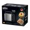 Toster Braun HT5010 Black Toster Braun HT5010 Black