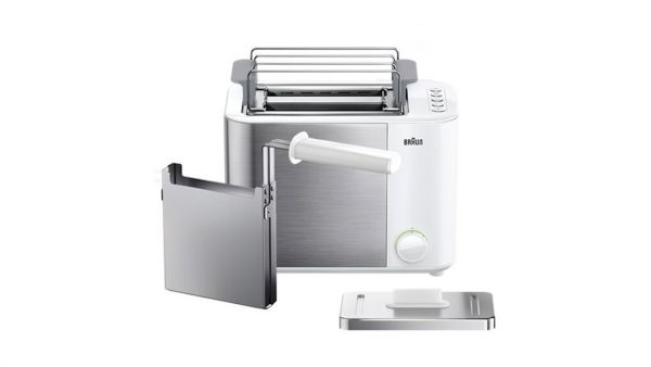 Toster Braun HT5015 White