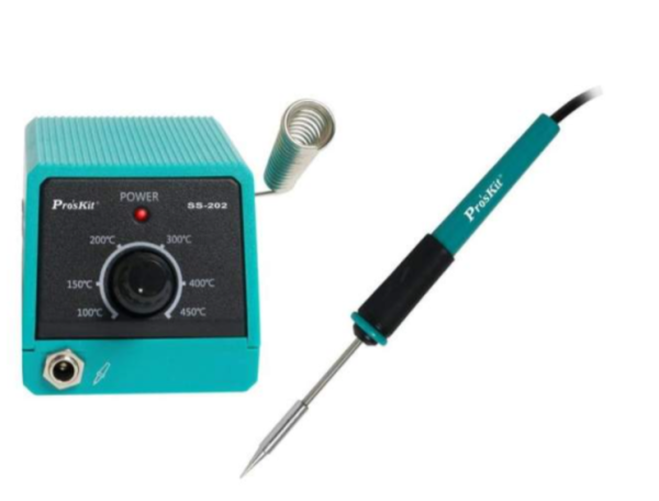 Lehimləmə stansiyası Pro'skit SS-202F