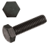 Болт 4.8 М8х 40 DIN 933