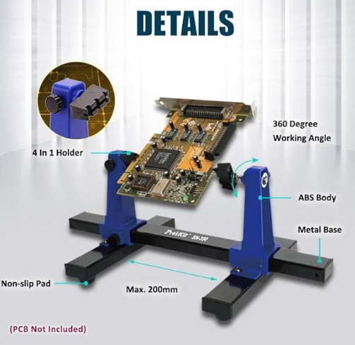 Tutqac plata üçün Pro'skit SN-390