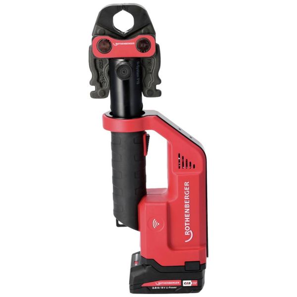 Hidravlik press Rothenberger Romax Compact III Basic Set 1, 1x2Ah, 1000004261