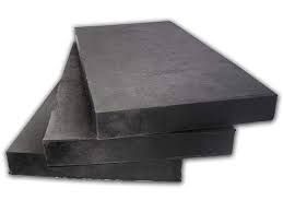 Rezin texniki təbəqə 720x720 mm МБС-Т (sərt) 50 mm, kq