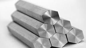 Dairə/çubuq altıbucaq paslanmayan poladdan 30×30 / 3 mm