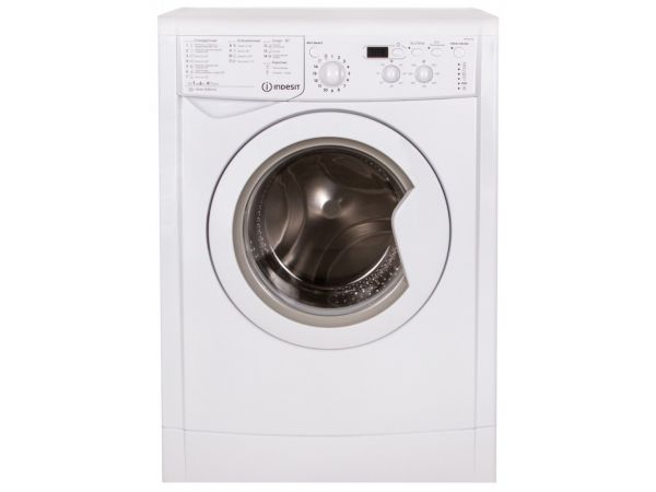 Стиральная машина Indesit IWSD 61051 (u-99)