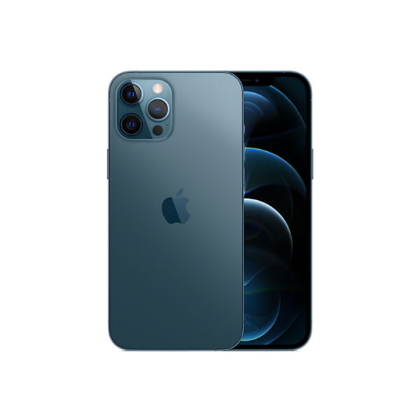 Iphone 12 Pro Max 128 GB Graphite, Blue, Silver