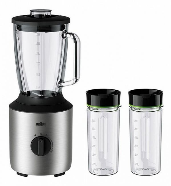 Blender Braun JB3272 Silver