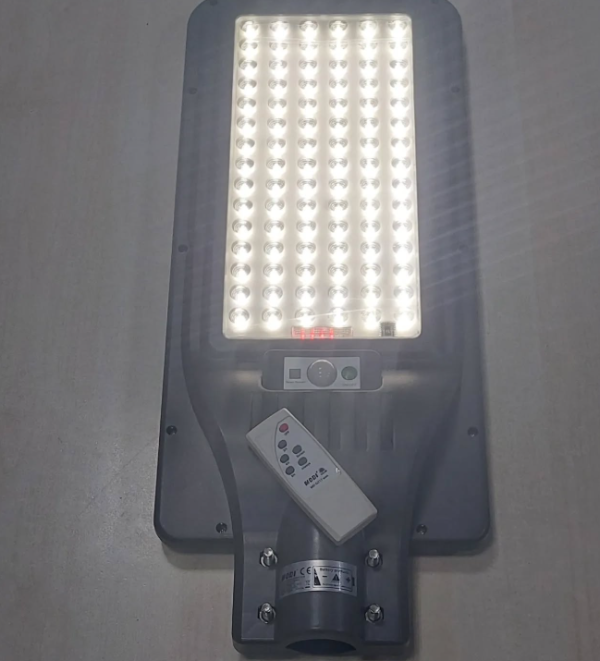 Günəş enerjili led küçə fənəri Modi MD-SLT17200W