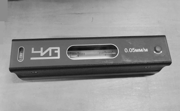 Səviyyə ölçən dirək tipli 300 mm, dəqiqlik 0,05 mm (Rusiya)