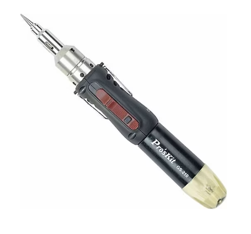 Qaz lehimləmə dəmiri Pro'skit GS-210