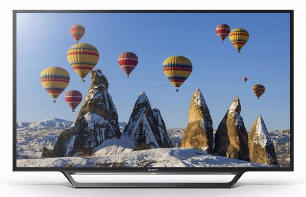 Телевизор Full HD 48" Smart TV TV SONY KDL 48WD653