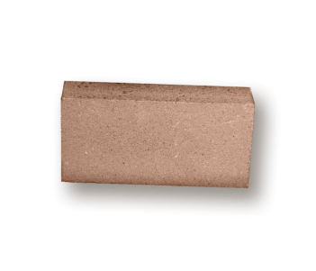 Kərpic odadavamlı terrakot (şamot) ШБ-5, 230х114х65 mm