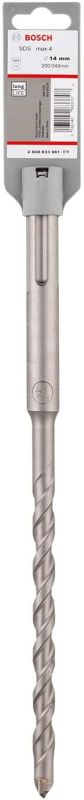 Buruq beton üçün SDS-max-4 14x200/340 mm Bosch 2608833961