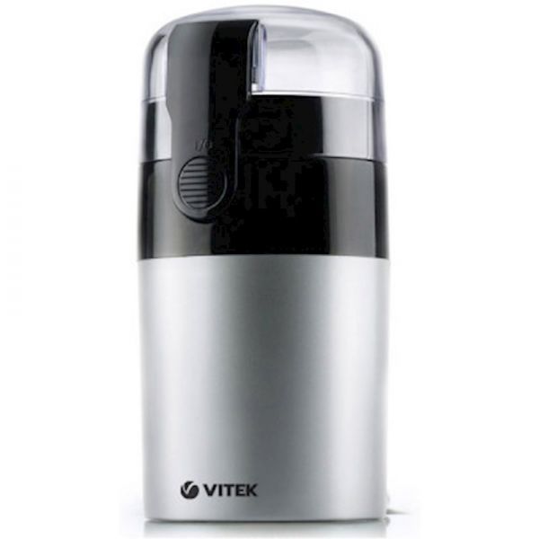 Кофемолка Vitek VT-1540 Silver