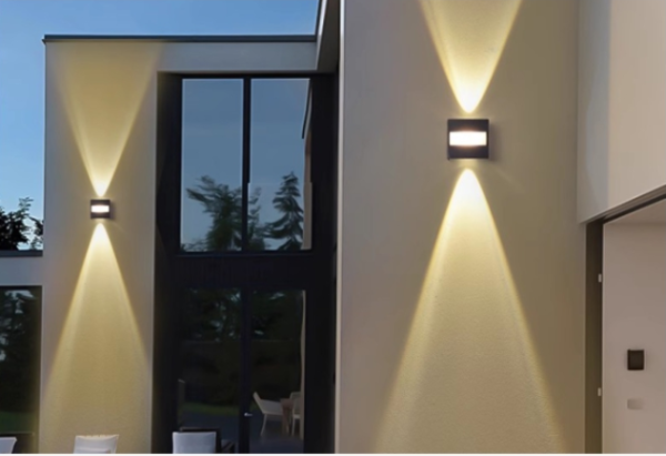 LED divar işığı Modi V-WL23803R-3