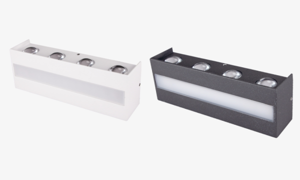 LED divar işığı Modi V-WL23803R-9