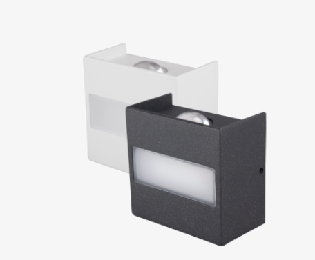 LED divar işığı Modi V-WL23803R-3