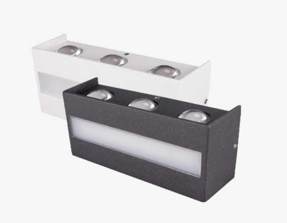 LED divar işığı Modi V-WL23803R-7
